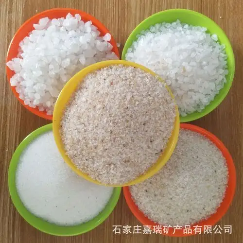 环保与石英砂：绿色开采与可持续发展实践