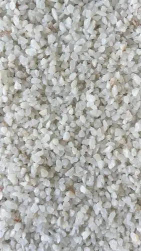 中石英砂的应用与特点